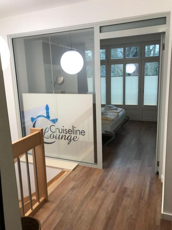 Exclusive Fewo In Warnemuende, 150M To The Beach, 2 Bathrooms, 2 Bedrooms, Sauna, Wifi And Much More. Rostock Bagian luar foto