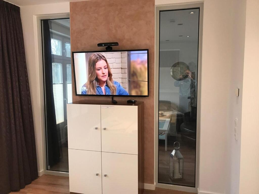 Exclusive Fewo In Warnemuende, 150M To The Beach, 2 Bathrooms, 2 Bedrooms, Sauna, Wifi And Much More. Rostock Bagian luar foto