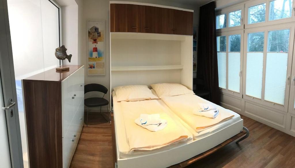 Exclusive Fewo In Warnemuende, 150M To The Beach, 2 Bathrooms, 2 Bedrooms, Sauna, Wifi And Much More. Rostock Bagian luar foto