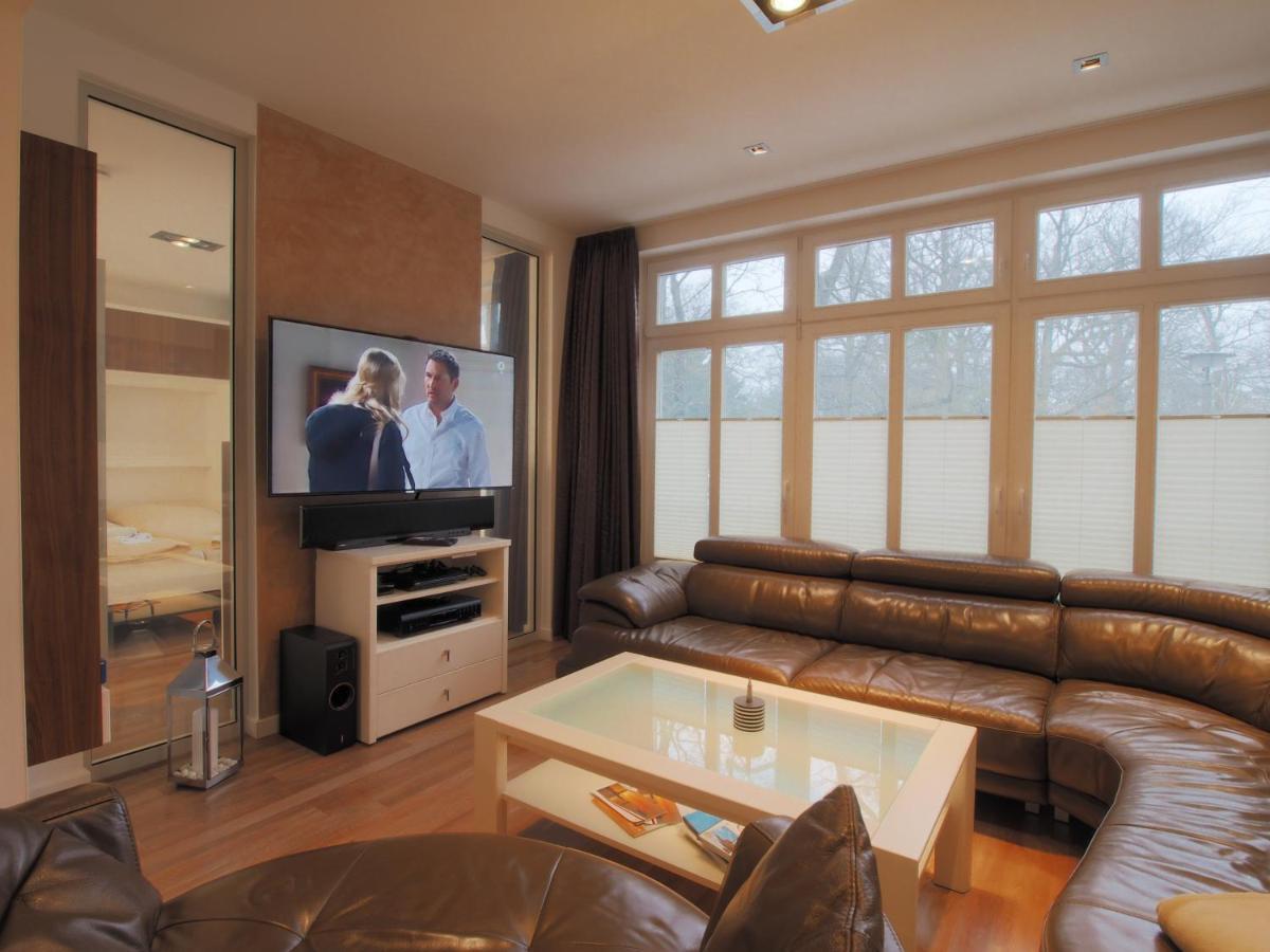 Exclusive Fewo In Warnemuende, 150M To The Beach, 2 Bathrooms, 2 Bedrooms, Sauna, Wifi And Much More. Rostock Bagian luar foto