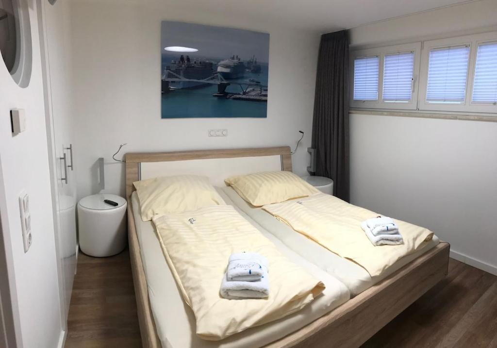 Exclusive Fewo In Warnemuende, 150M To The Beach, 2 Bathrooms, 2 Bedrooms, Sauna, Wifi And Much More. Rostock Bagian luar foto
