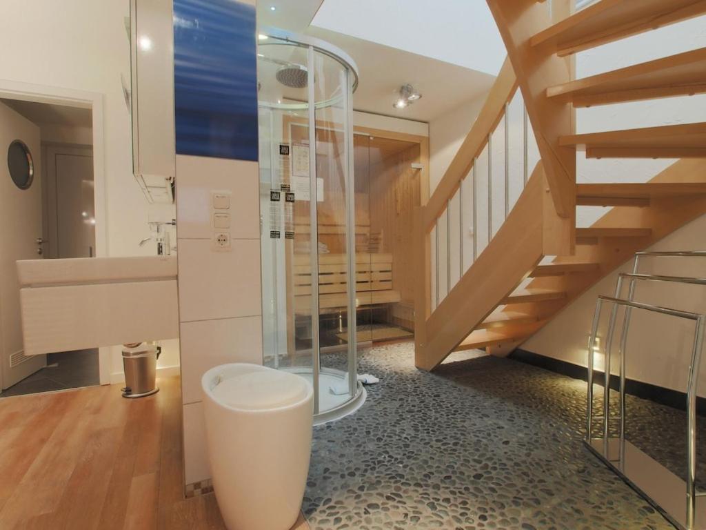 Exclusive Fewo In Warnemuende, 150M To The Beach, 2 Bathrooms, 2 Bedrooms, Sauna, Wifi And Much More. Rostock Bagian luar foto