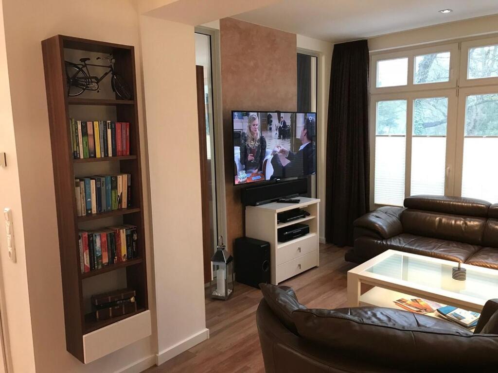 Exclusive Fewo In Warnemuende, 150M To The Beach, 2 Bathrooms, 2 Bedrooms, Sauna, Wifi And Much More. Rostock Bagian luar foto