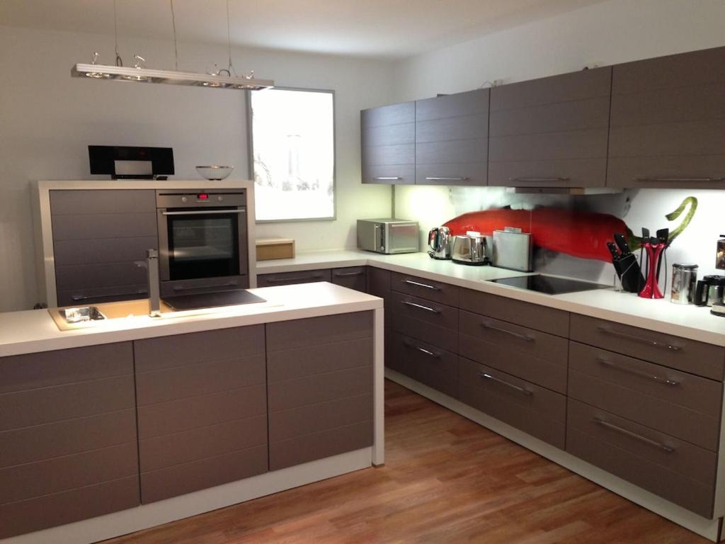 Exclusive Fewo In Warnemuende, 150M To The Beach, 2 Bathrooms, 2 Bedrooms, Sauna, Wifi And Much More. Rostock Bagian luar foto